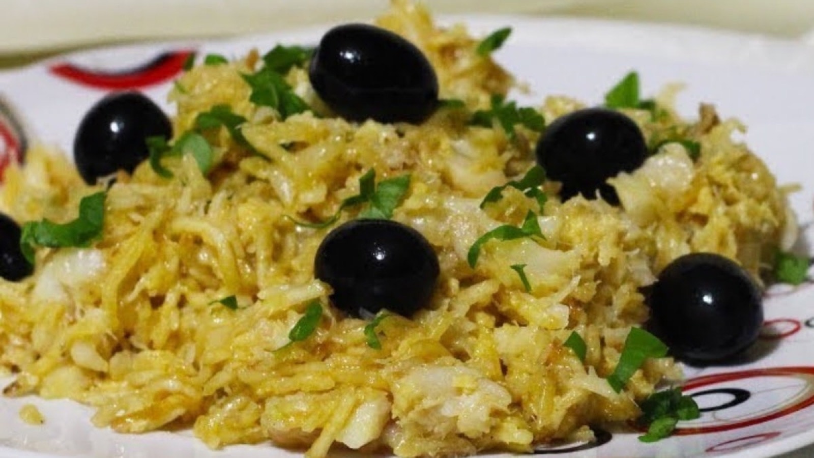 Bacalhau à Brás