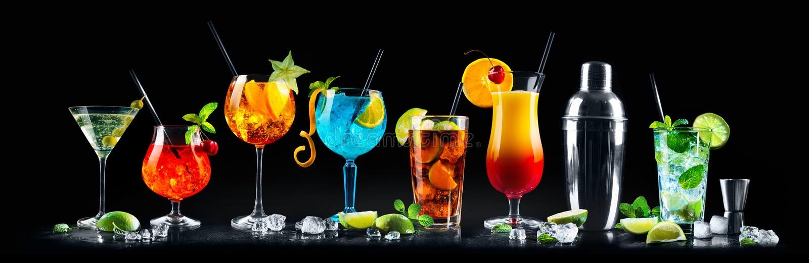 Cocktails