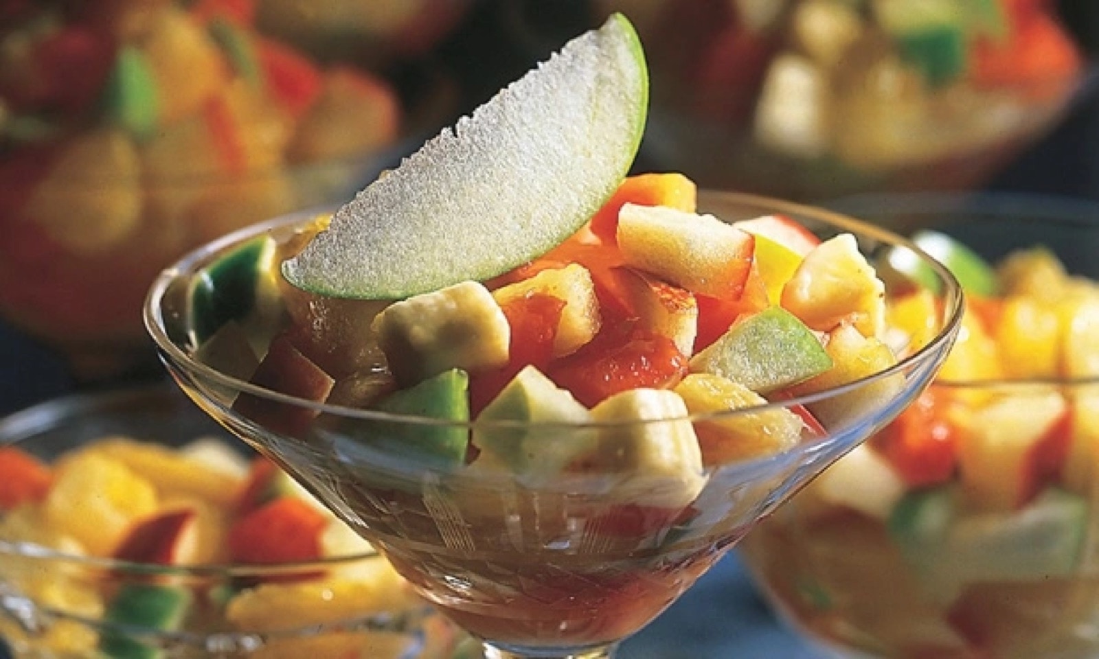 Salada de fruta
